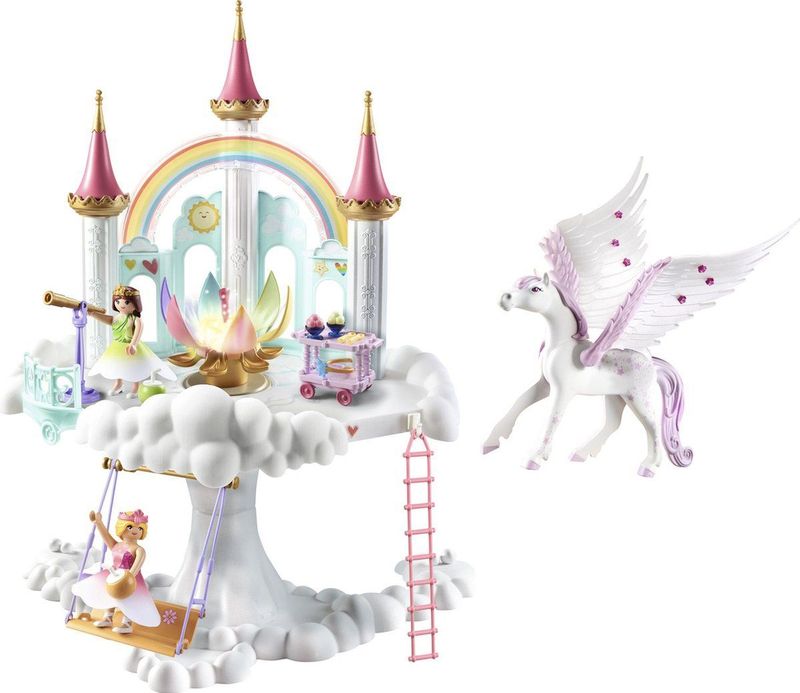PLAYMOBIL Princess Magic Regenboogkasteel - 71359