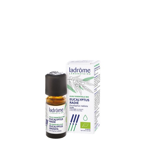 Ladrôme Óleo Essencial de Eucalipto Radiata Bio 10ml