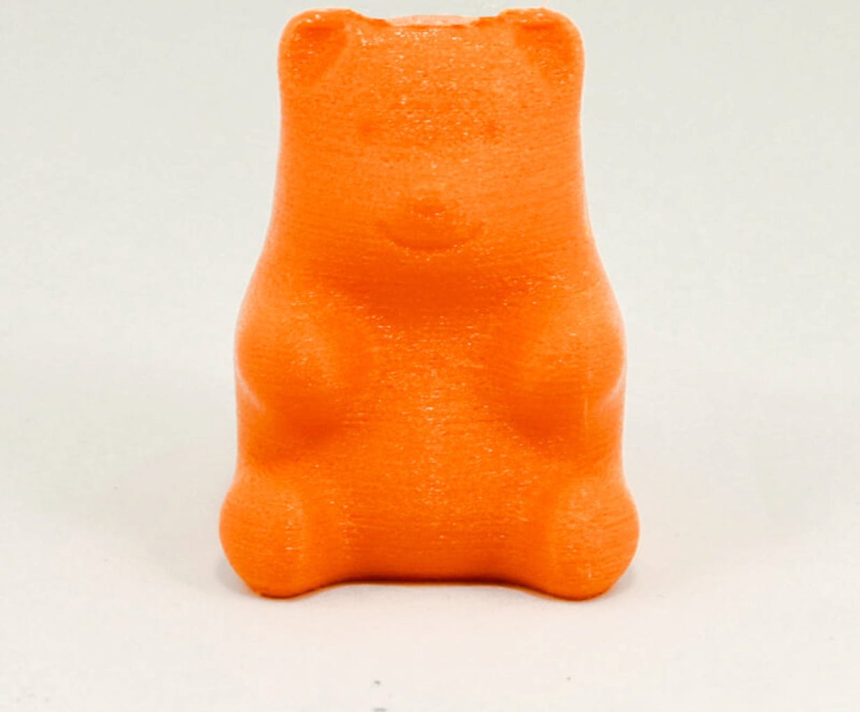 Recreus  Filaflex Orange, 1,75 mm / 500 g    Flexibles Filament in Orange