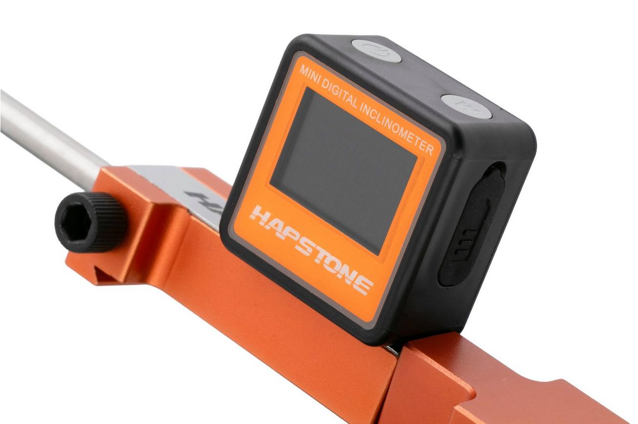Hapstone Mini Digital Angle Gauge, kleine digitale hoekmeter