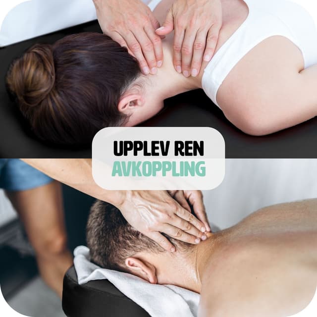 Massagebriks med 2 zoner, 5cm polstring + taske