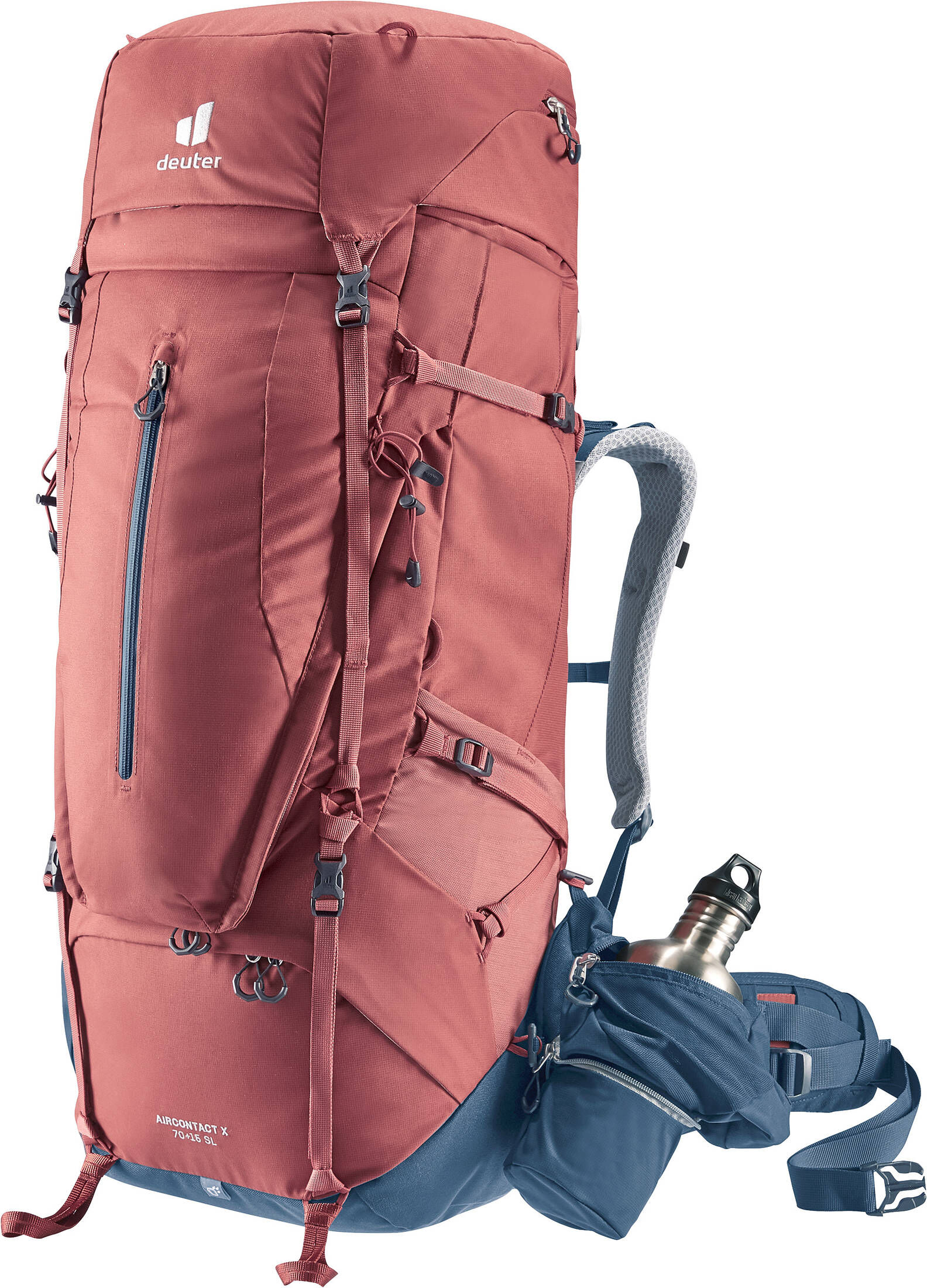 deuter| Damen Trekkingrucksack Aircontact X 70+15 SL