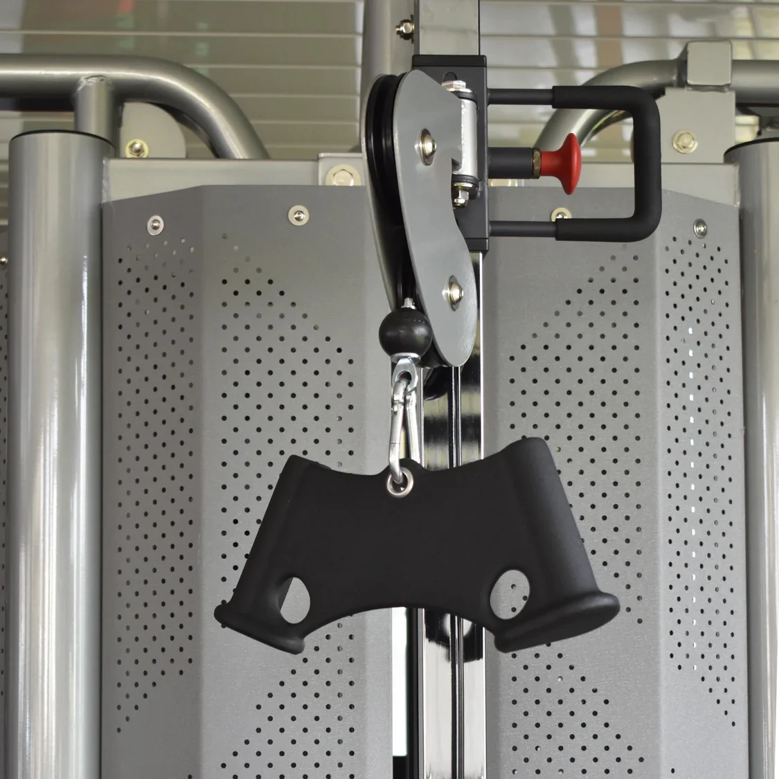 BODYSOLID Close grip pronate - MAX GRIP SERIES