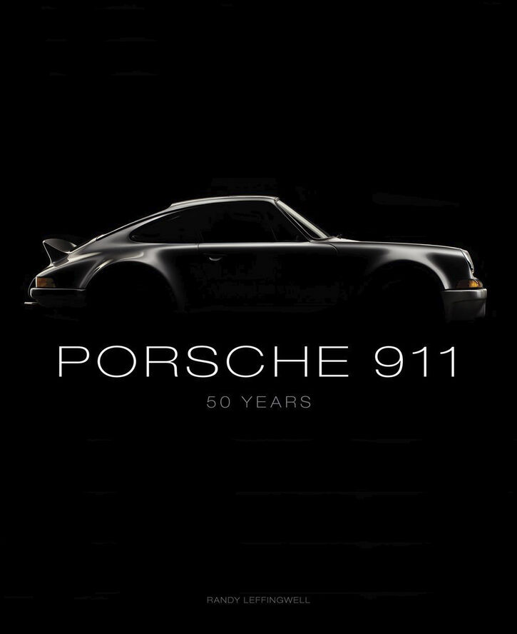 New Mags Porsche 911 - 50 Years