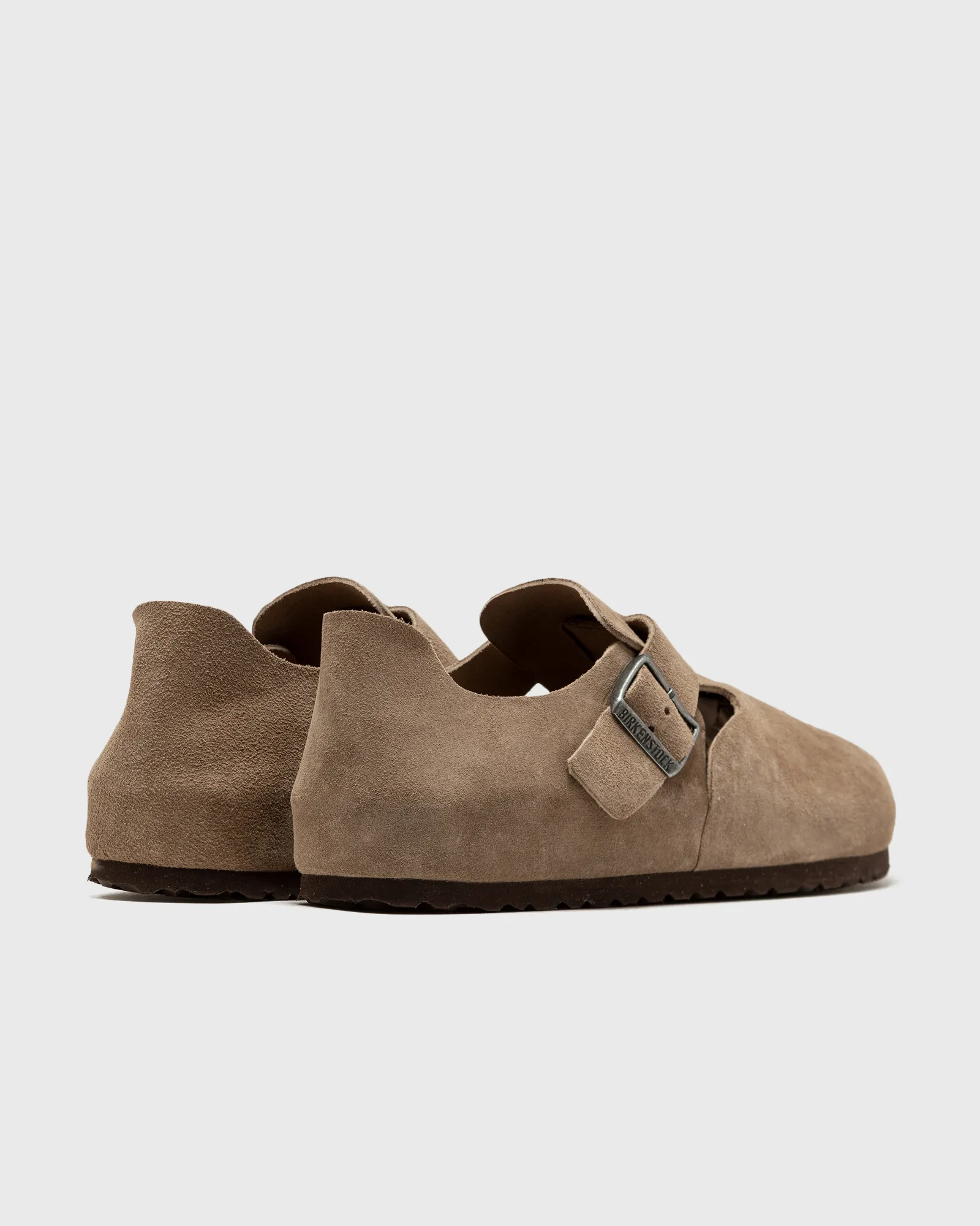 Birkenstock London Suede