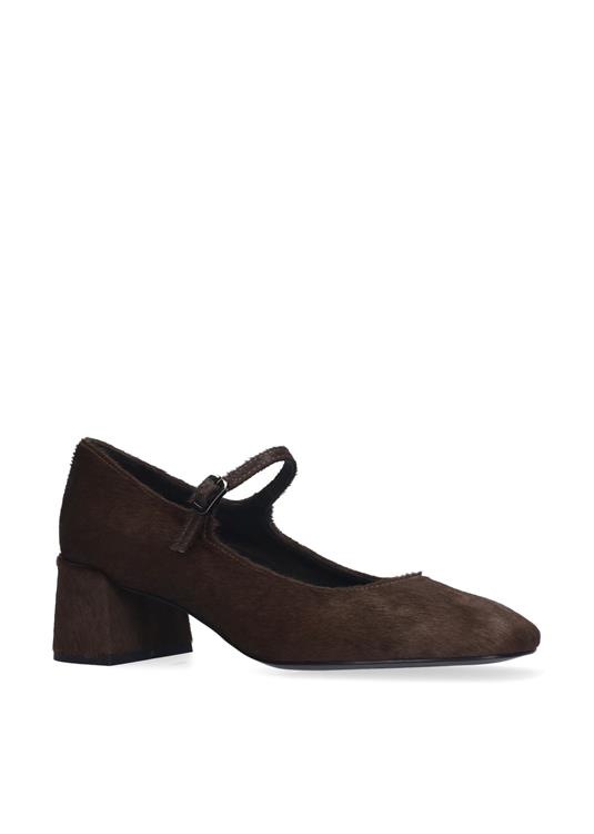 Bibi Lou 629Z90VK donker bruin [pony fur marron]