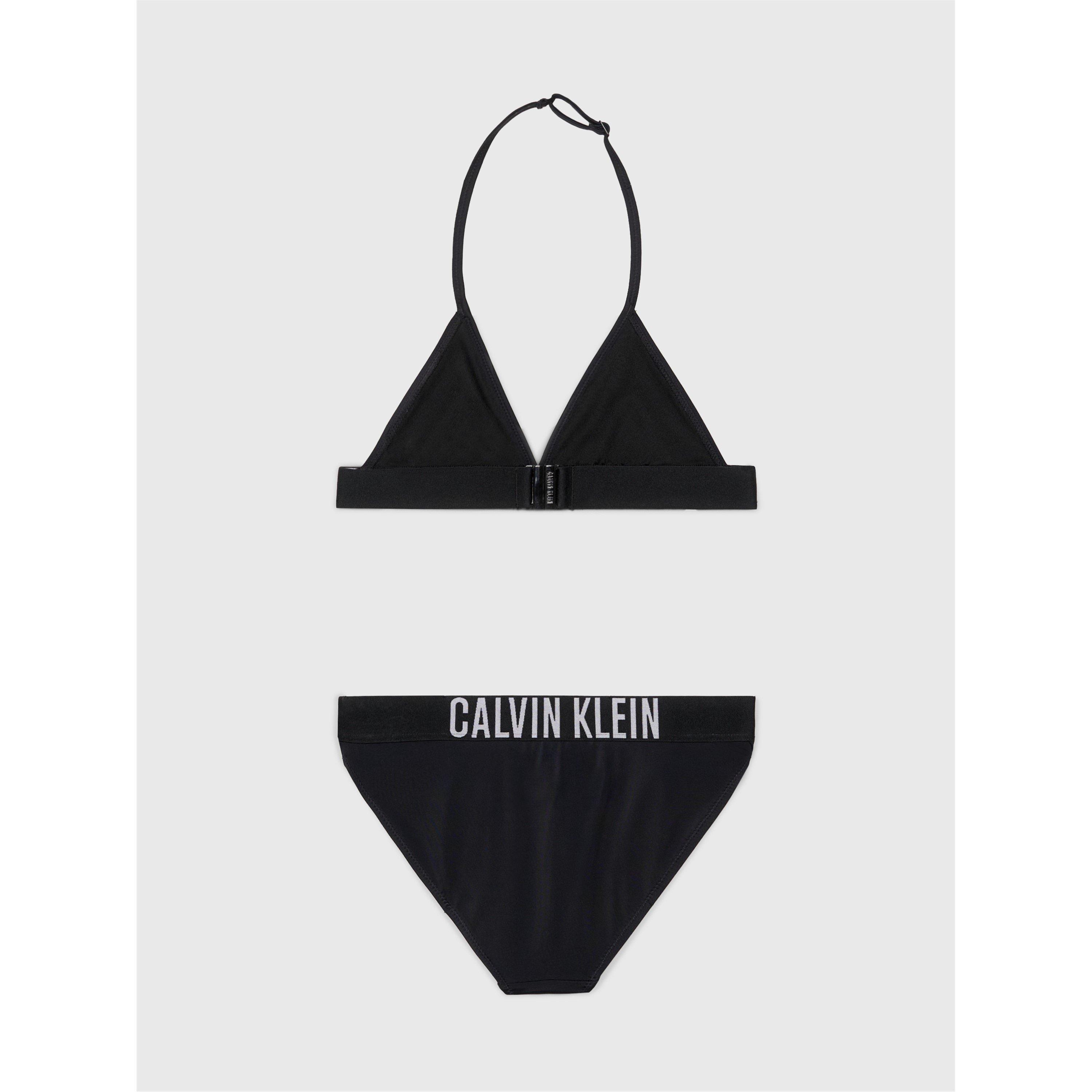 Calvin Klein Jeans Triangle Bikini Set Juniors