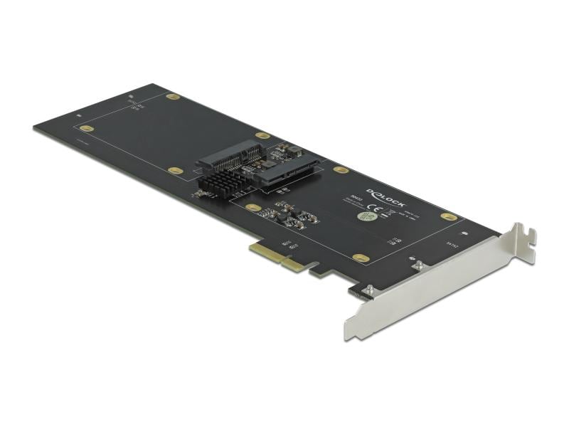 Delock SATA-Controller PCI-Express x2- 4x SATA 2.5
