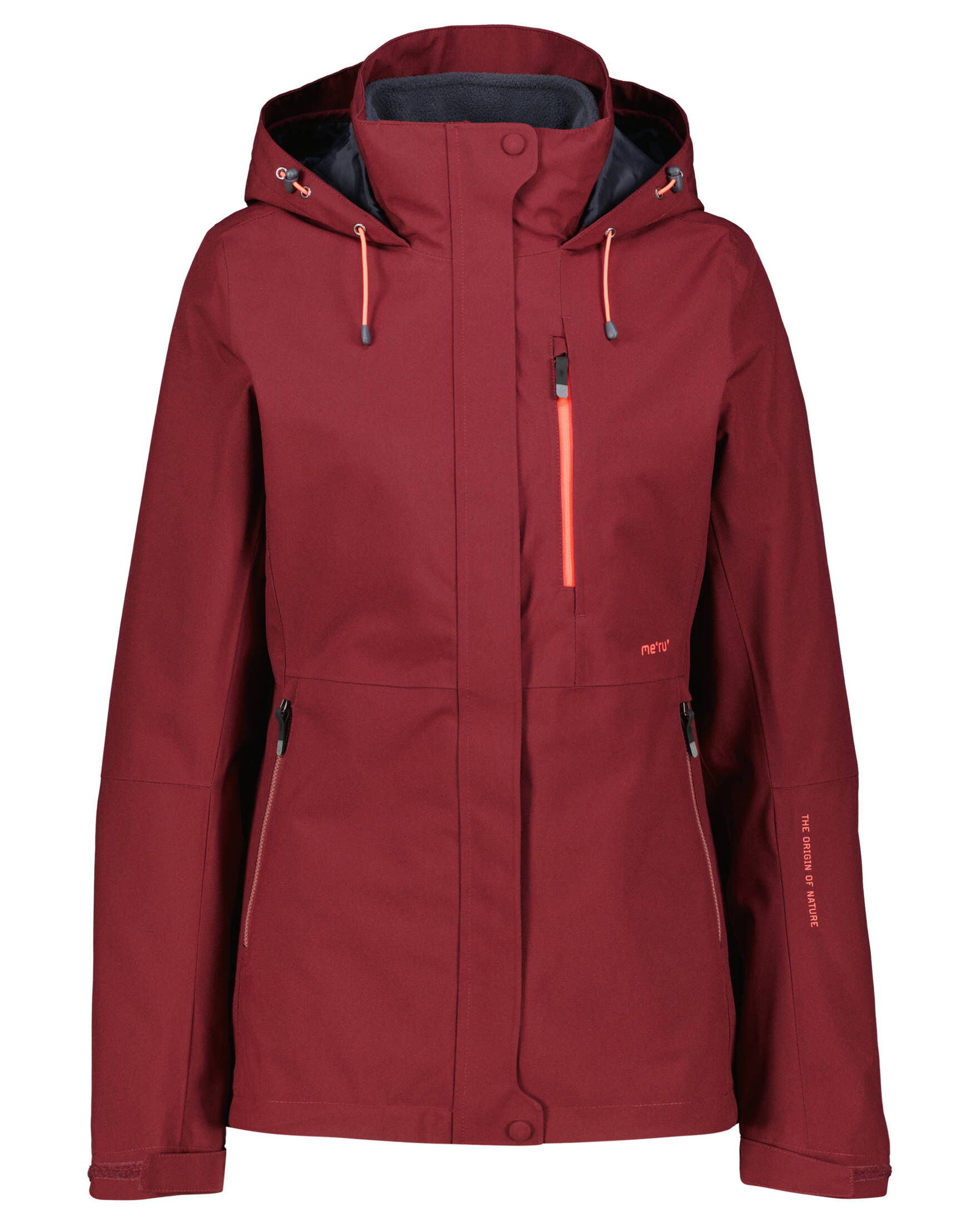 meru| Damen Doppeljacke UPPSALA