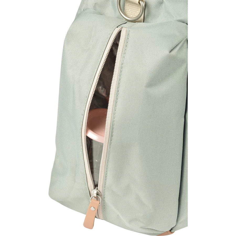 BEABA® Wickeltasche Sydney II Salbeigrün