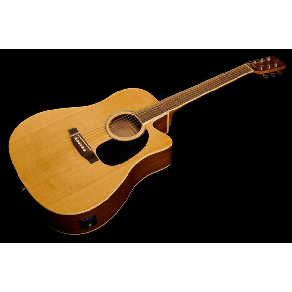 Harley Benton CLD-60SCE NT Custom Line