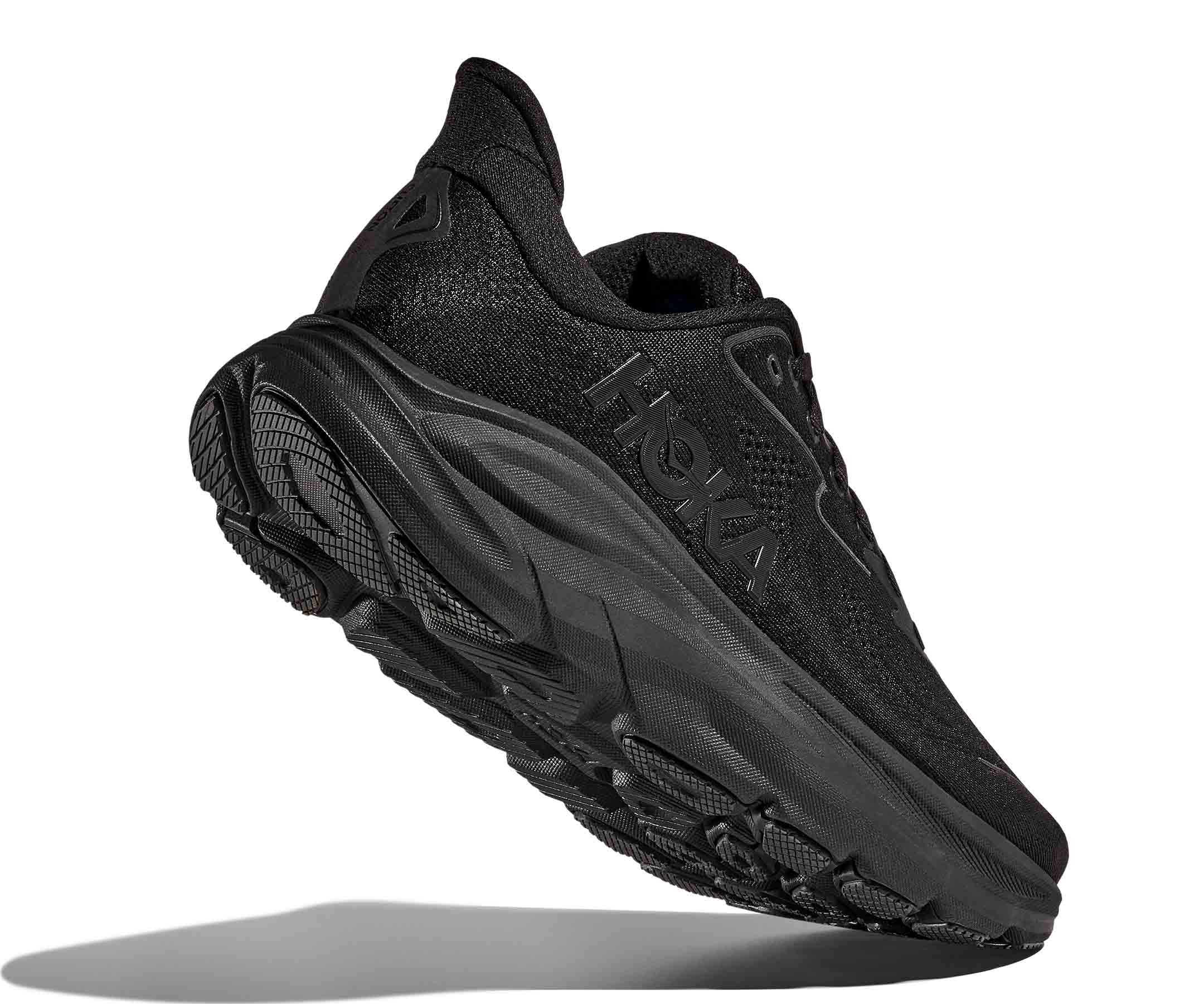 Clifton 10 X-Wide Herre BBLC/Black/Black