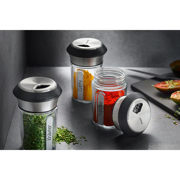 Saupoudreuse à épices et à herbes X-Plosion Gefu