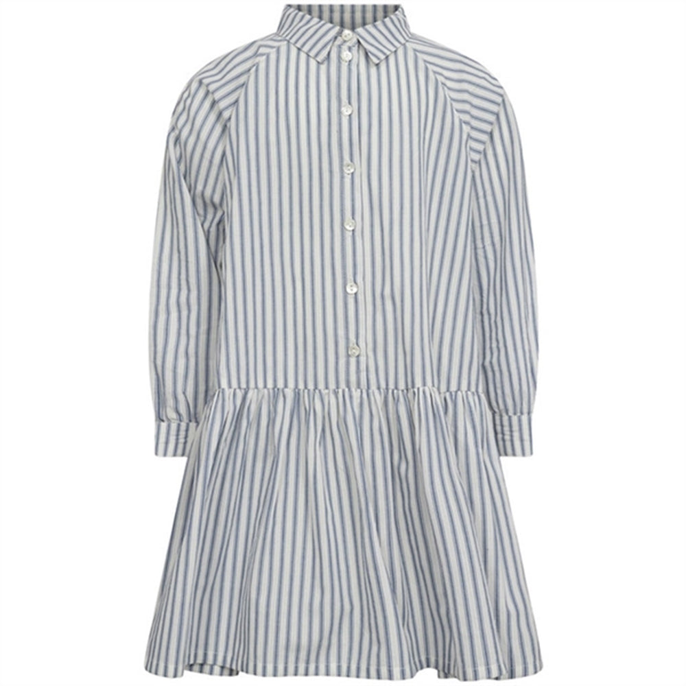 Køb Sofie Schnoor Blue Striped Kjole