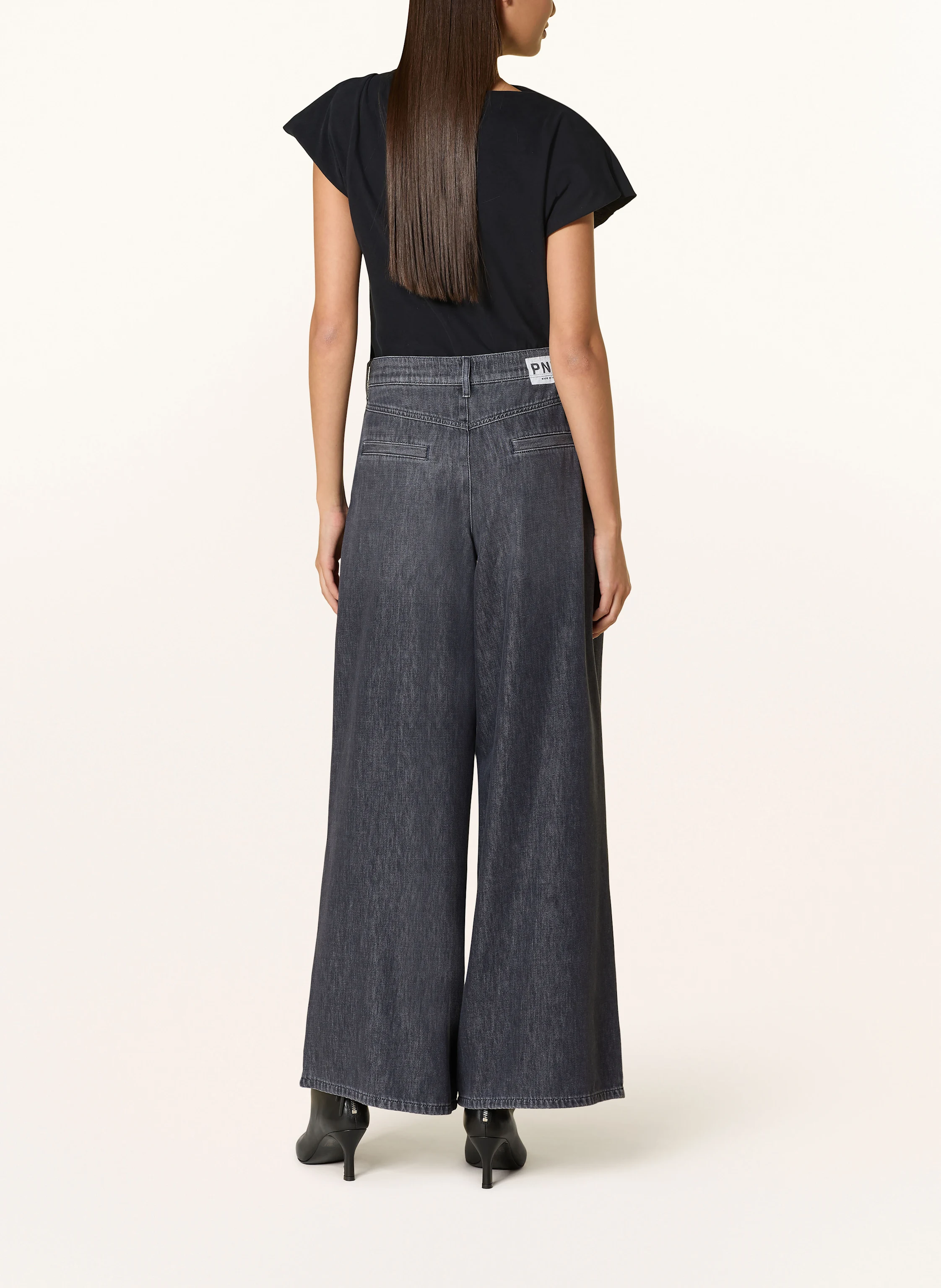 PNTS Straight Jeans THE GENT