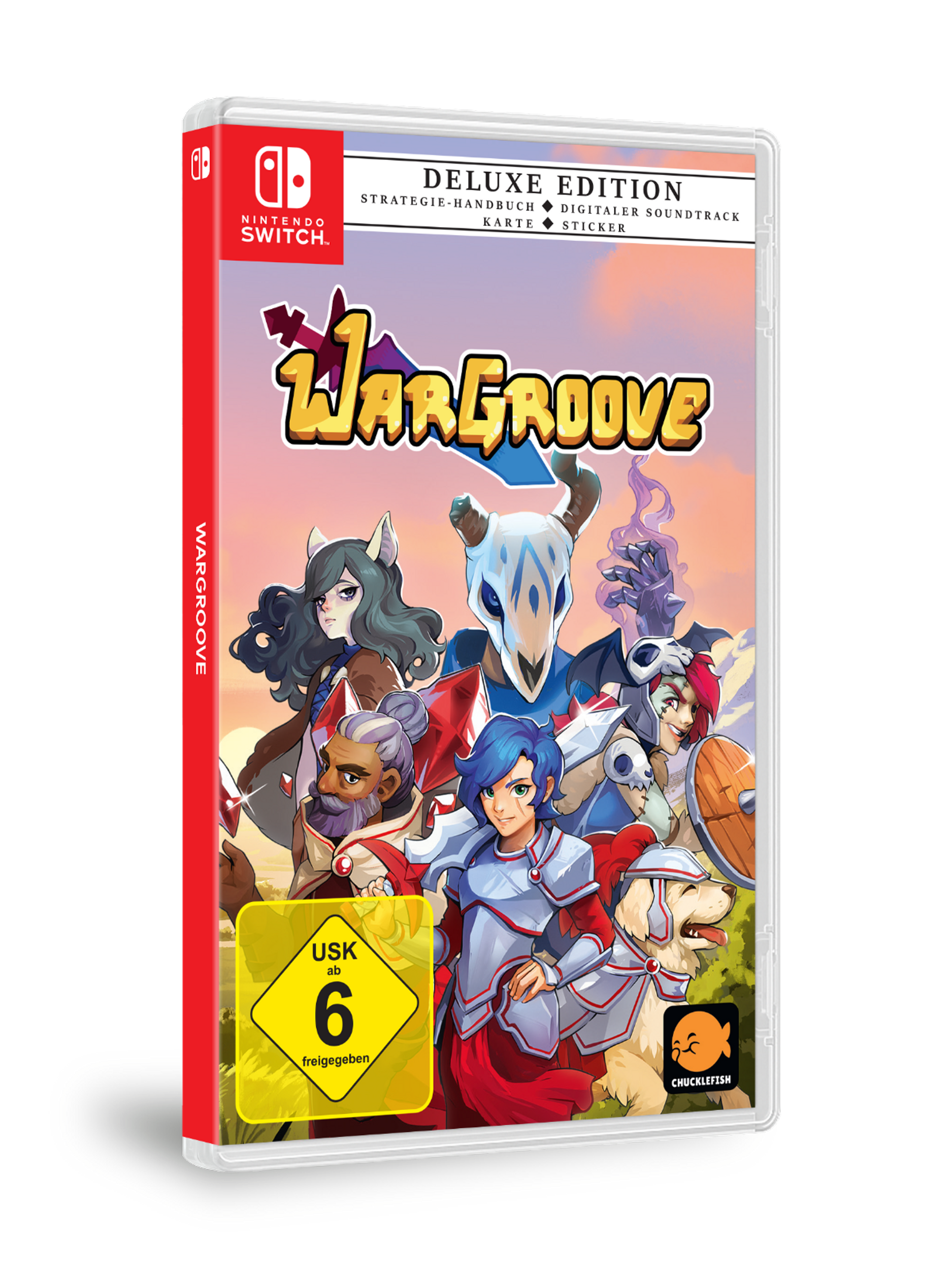 Wargroove - Deluxe Edition