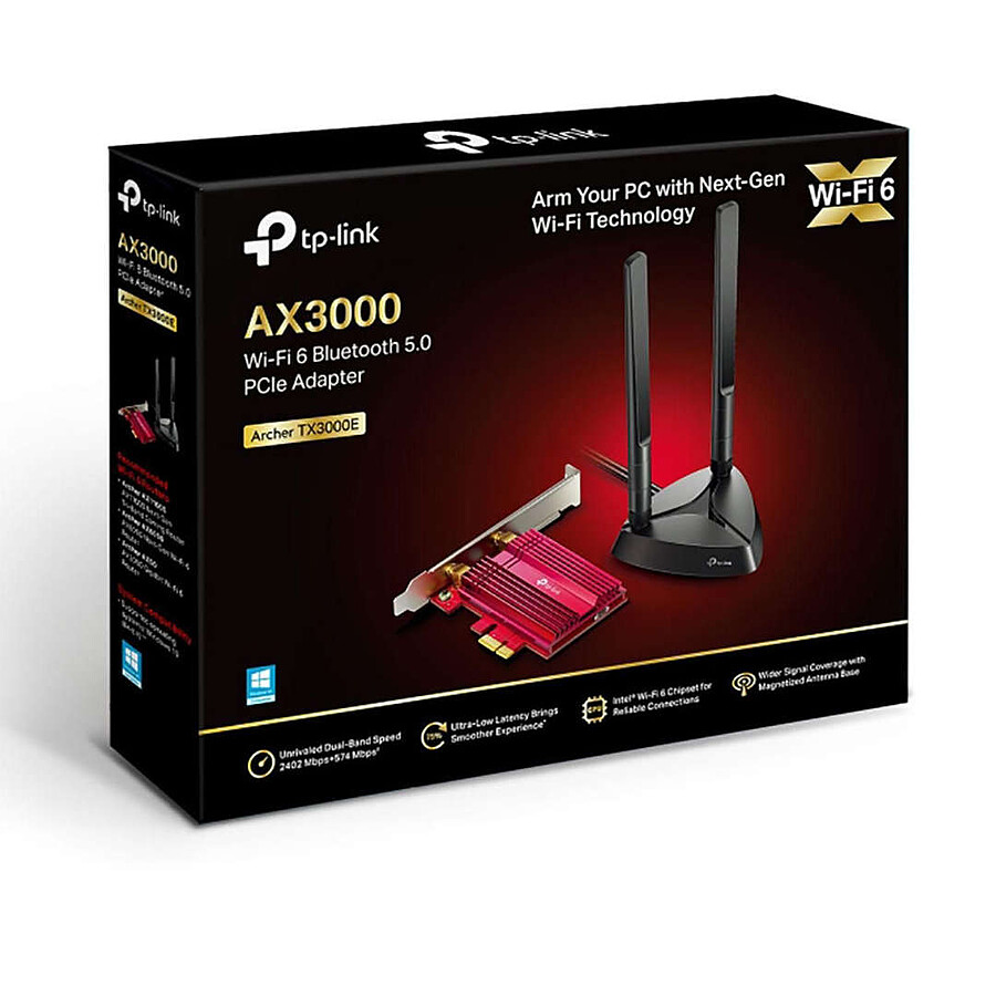 TP-Link Archer TX3000E