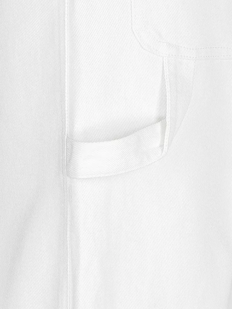 KARL KANI Jeans Boyfriend Fit  weiss