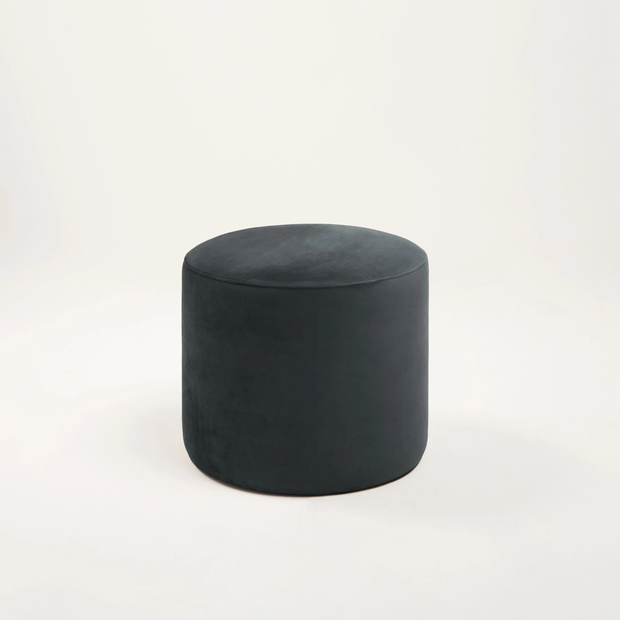 ROMEO - Pouf | Noir