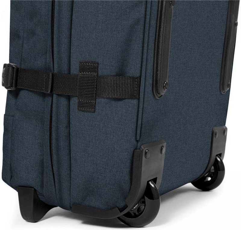 Eastpak TRANVERZ M Reiskoffer (67 x 35.5 x 30 cm) - Triple Denim