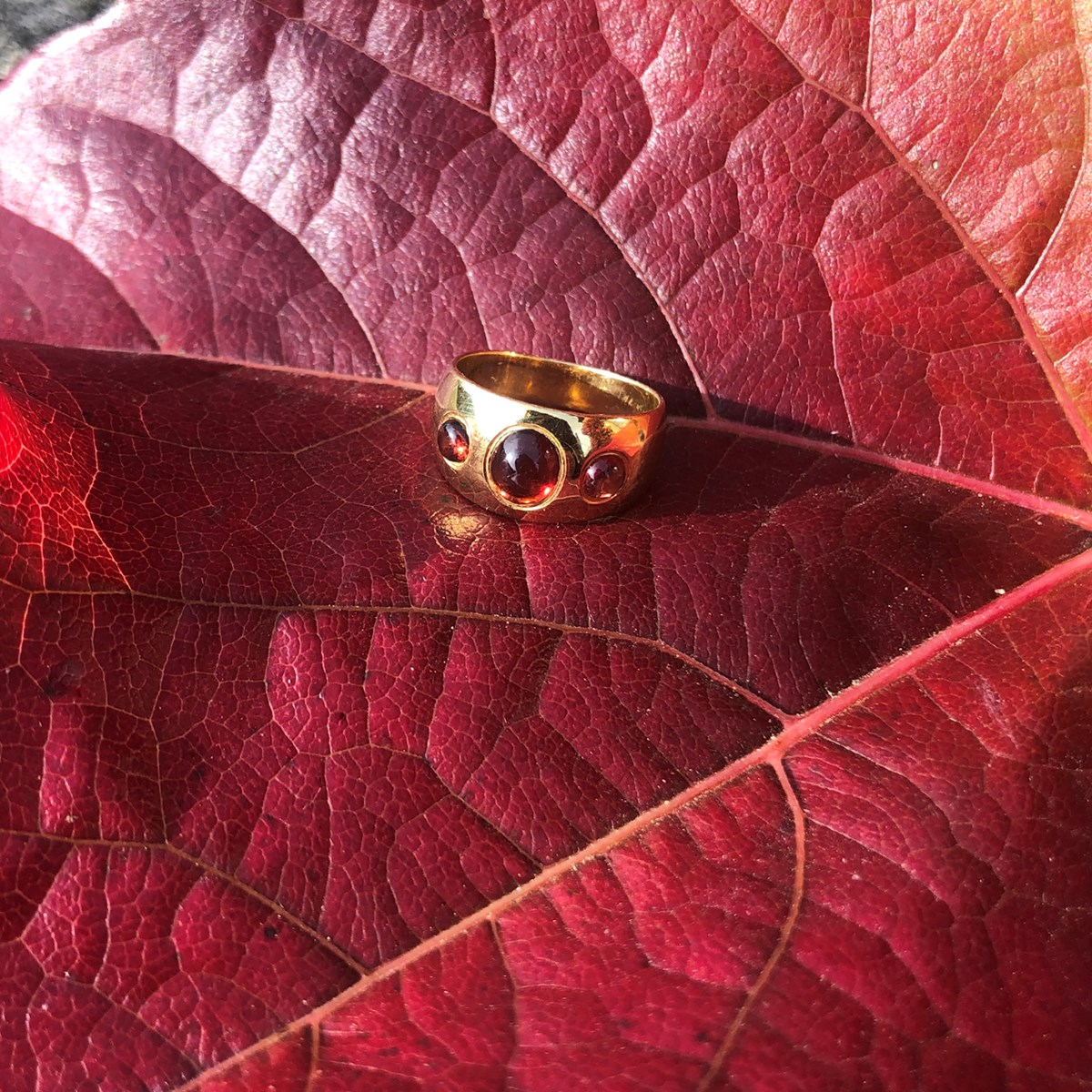 Bague Jeanne