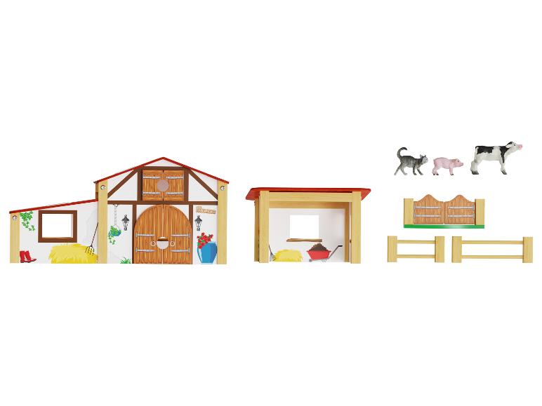 Playtive Animals Hout