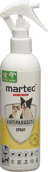 MARTEC PET CARE Spray ANTIPARASITE Spray 250 ml