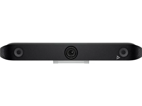 Poly Studio V52 - USB-videobarre - hvid