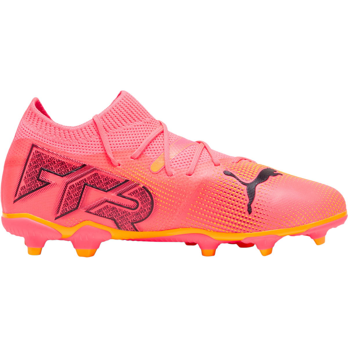 Puma Future 7 Match FG/AG Fodboldstøvler Børn