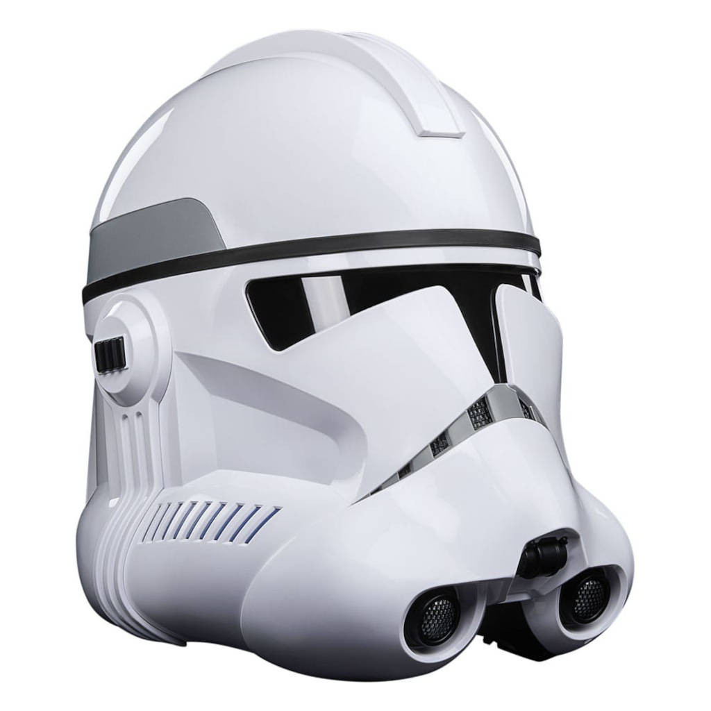 Star Wars : Black Series - Casque Phase II Clone Trooper