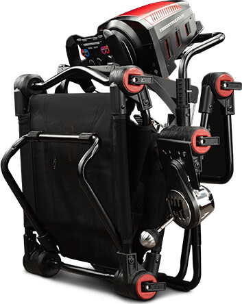 Next Level Racing - F-Gt Lite Simulator Cockpit