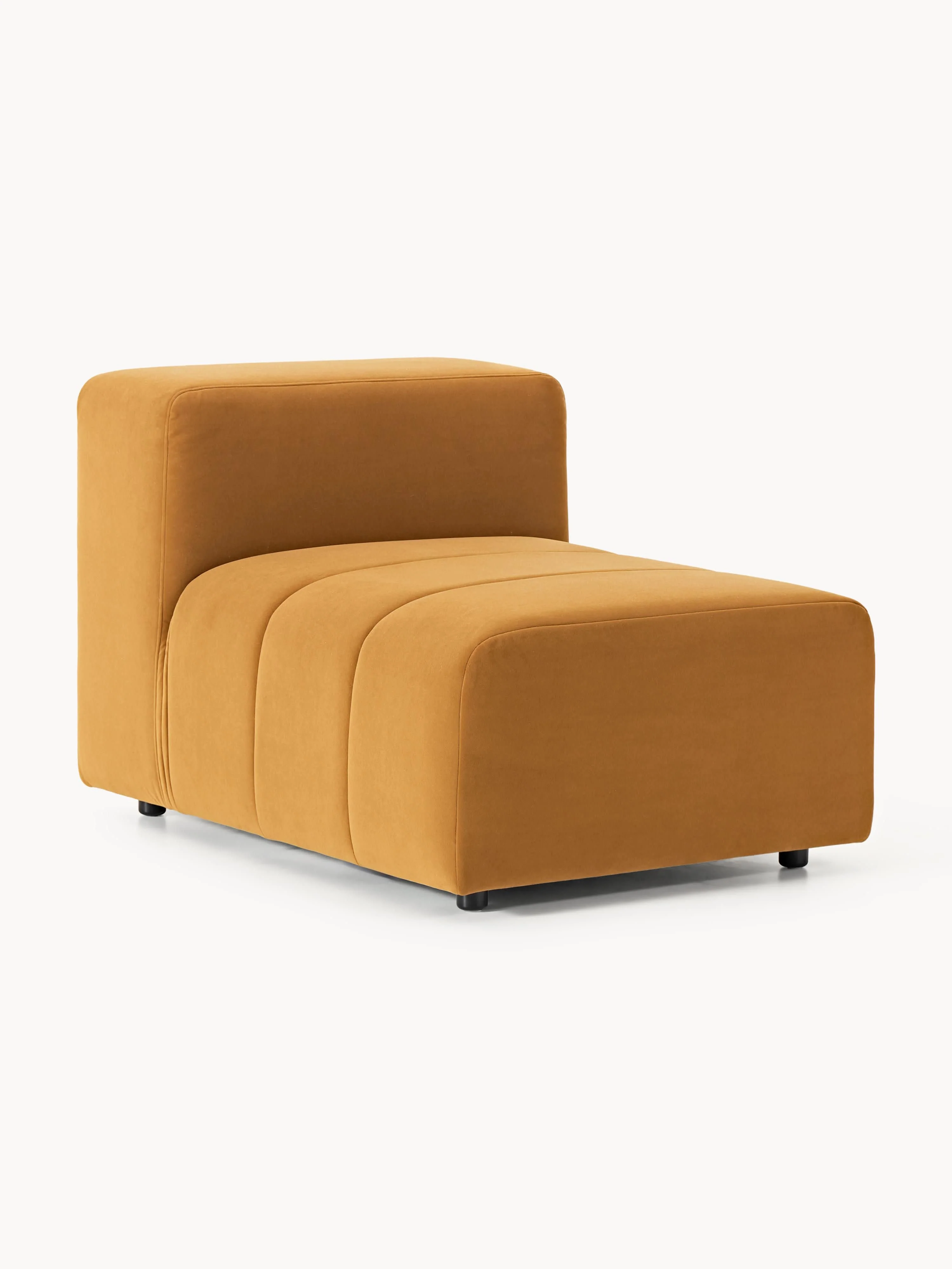 Fluwelen middelste module Lena