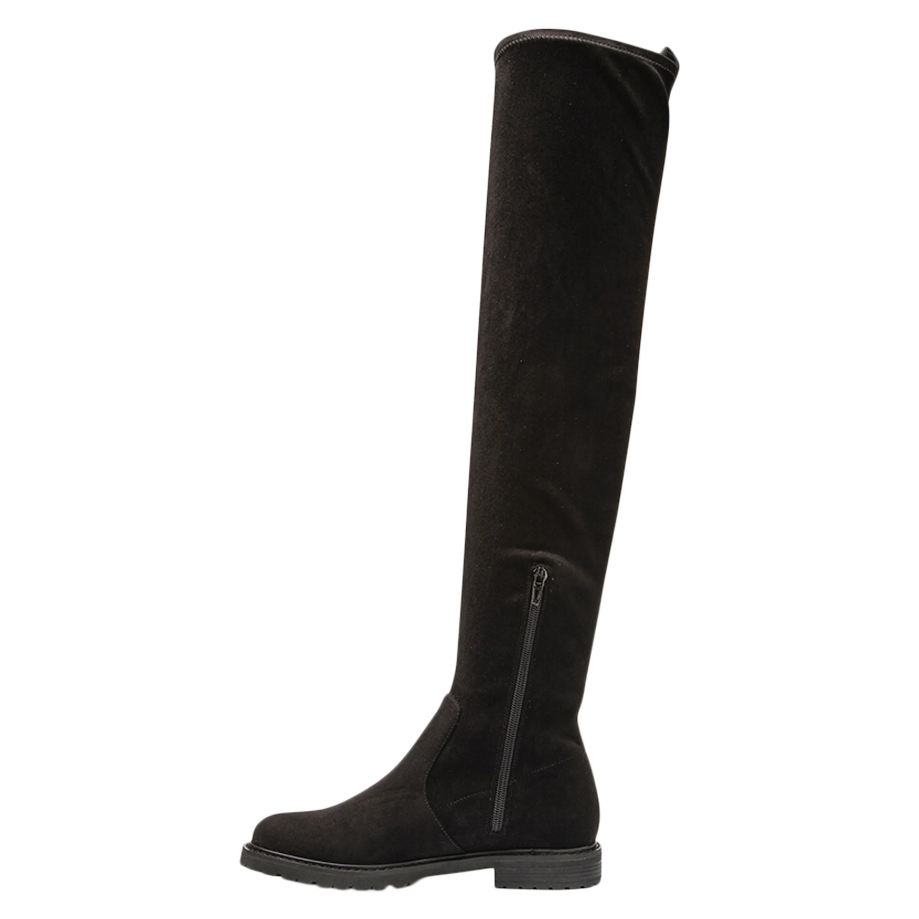 Bottes cuirpar m.belarbi doremiz | Noir