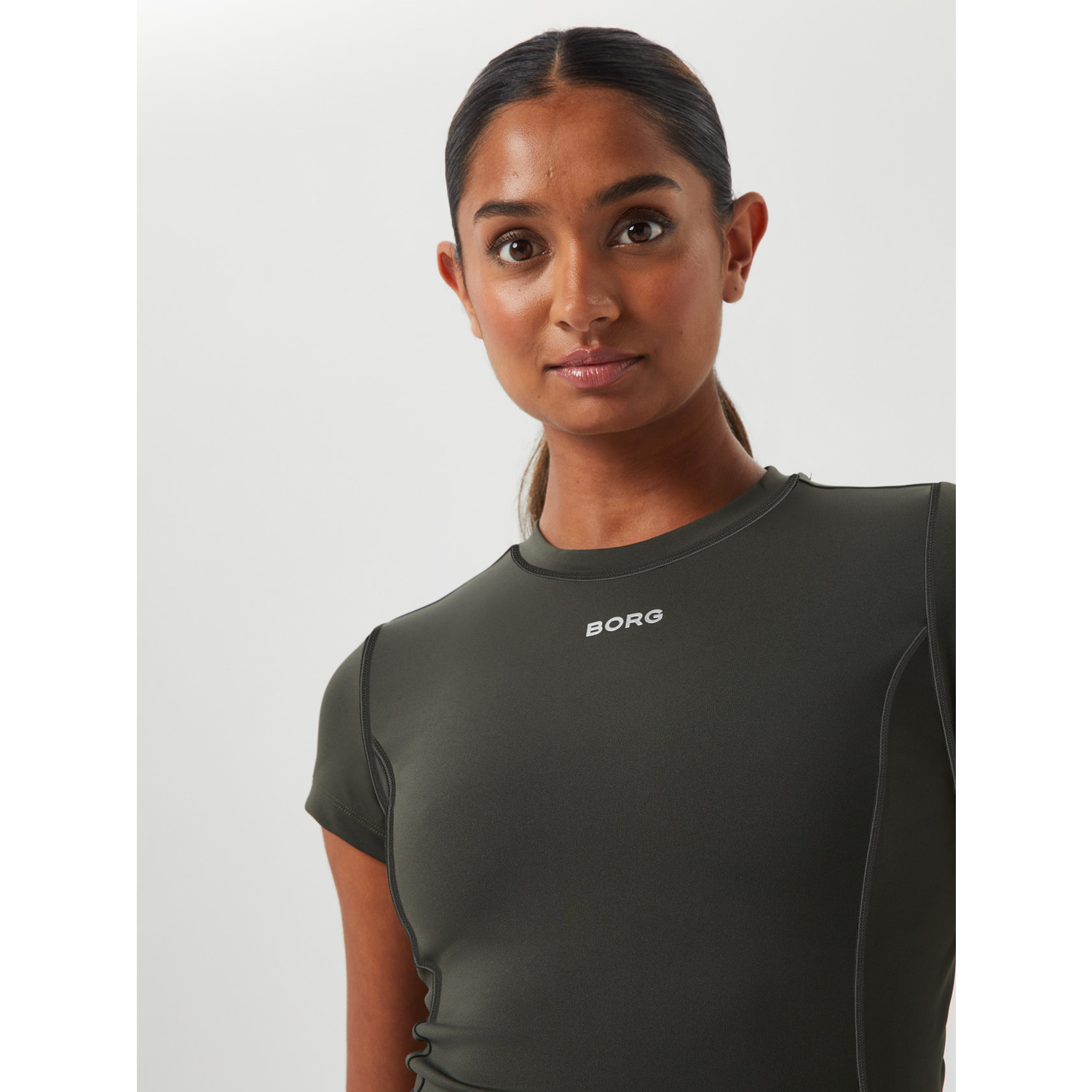 Björn Borg Borg Reform Slim T-Shirt Dames