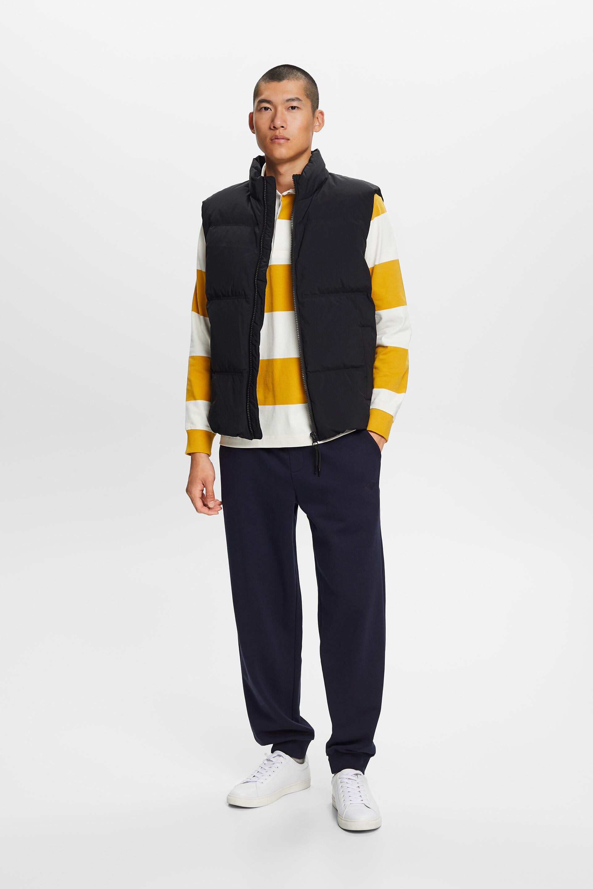 Vests outdoor woven