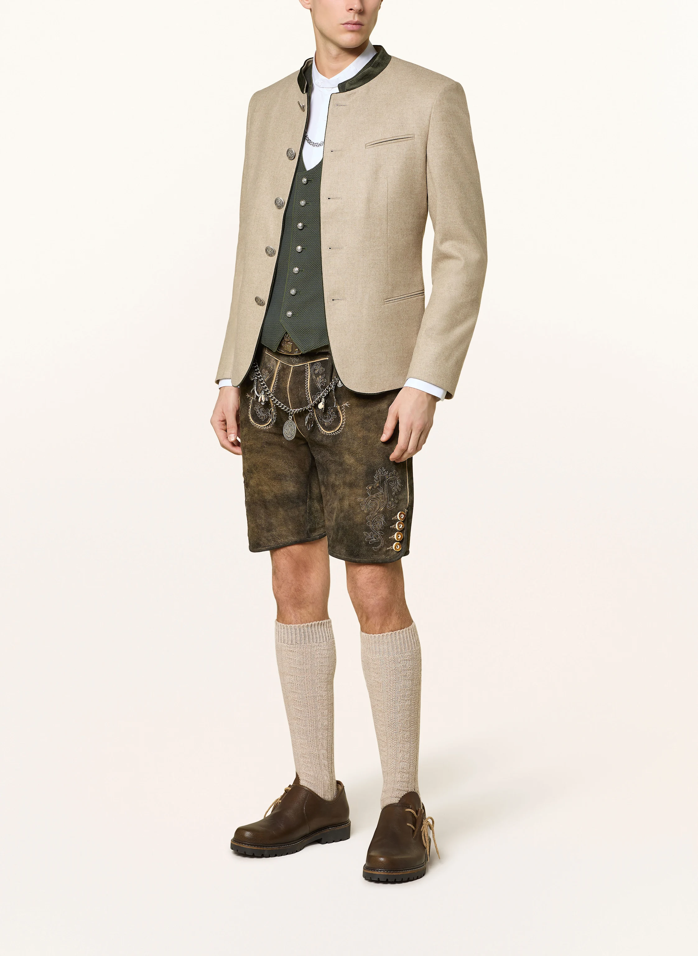 Heimatglück Tracht Janker JOSEF