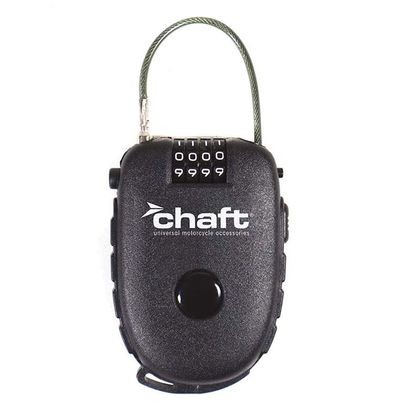 Antivol casque Chaft CABLE LOCK Universel