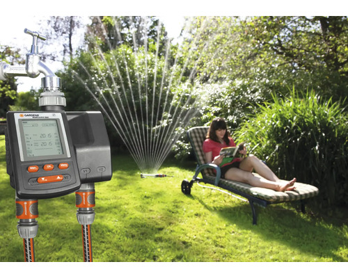 GARDENA MultiControl duo besproeiingscomputer