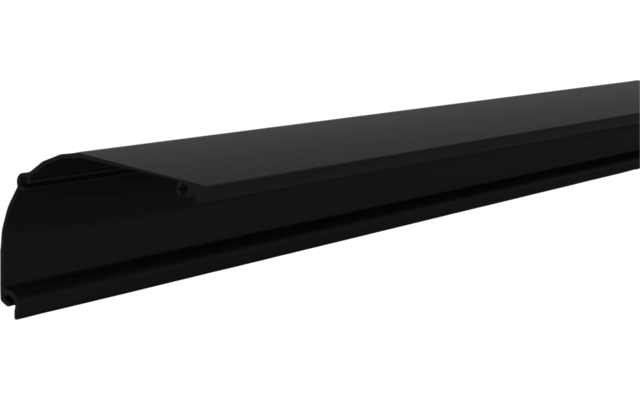 Fiamma Gehäusedeckel für Markise F80s 340 - Farbe Deep Black Fiamma Ersatzteilnummer 98673H213