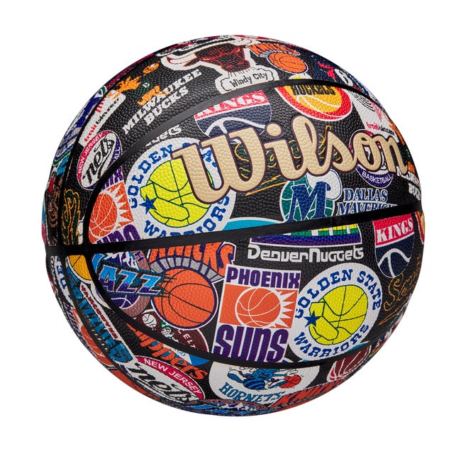 NBA All Team Retro Basketball