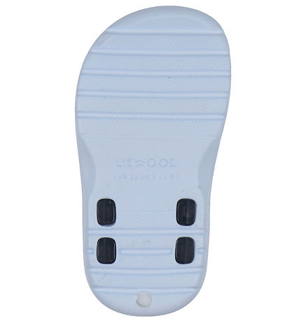 Liewood Sandalen - Beau - Pure Sky/Classic Navy