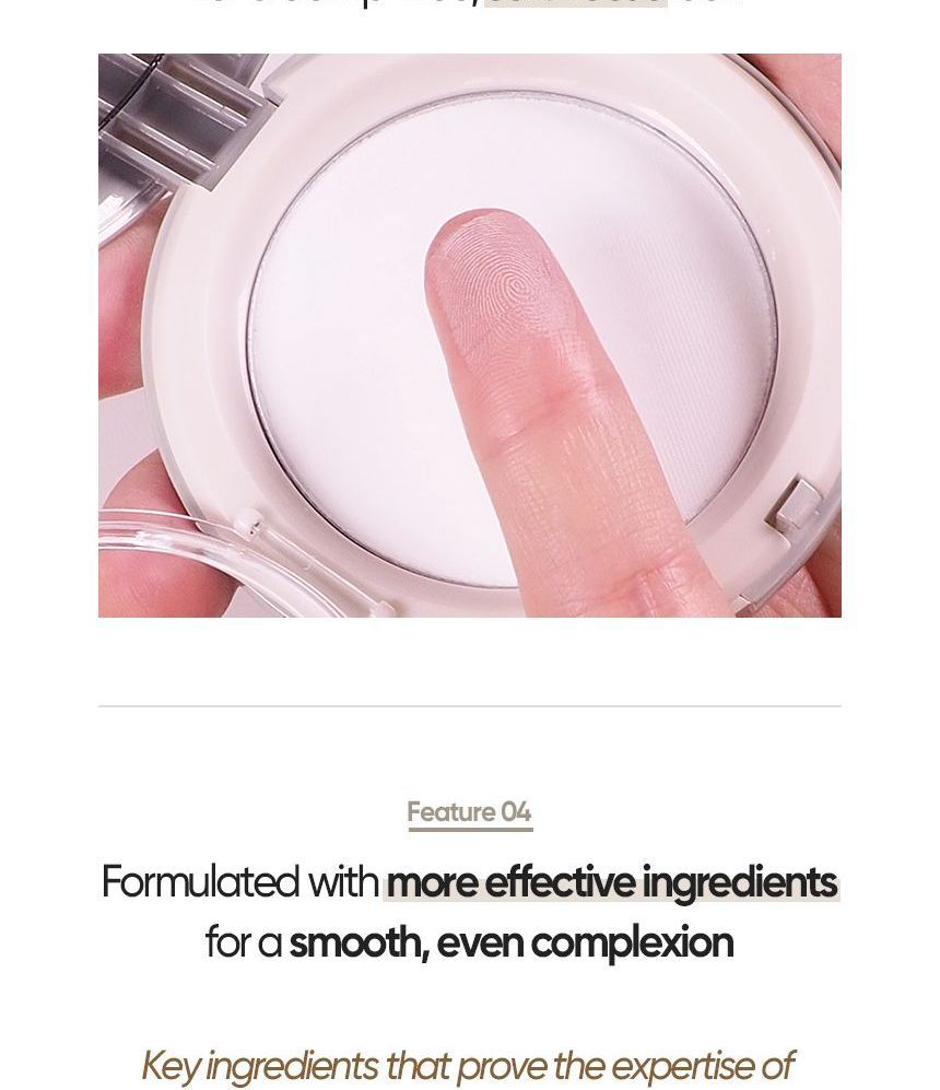 BANILA CO - Prime Primer Finish Pact