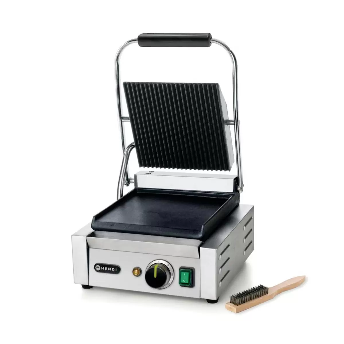 Kontakt-Grills HENDI Kontaktgrill
