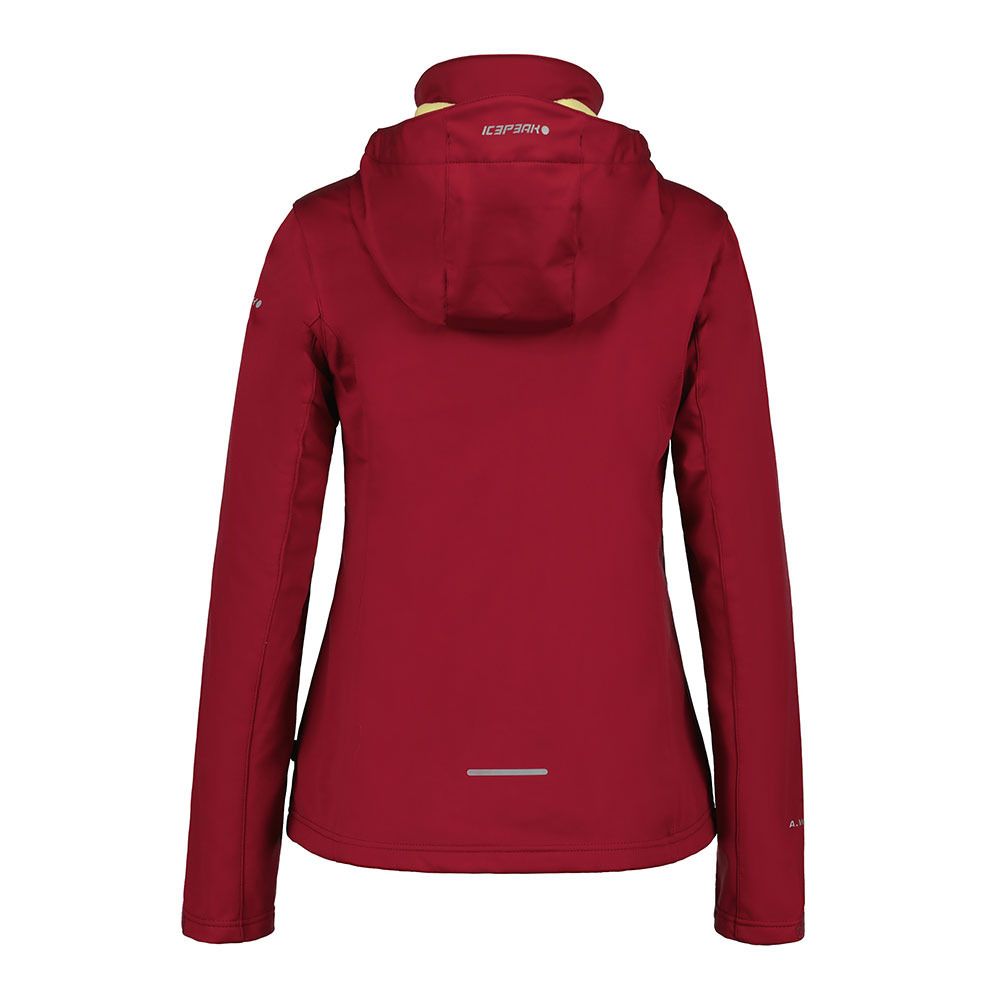 Icepeak BOISE - Veste Femme cranberry