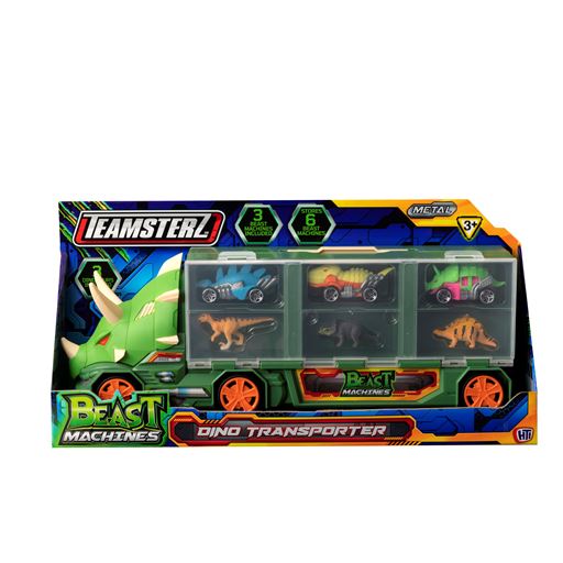 Teamsterz Triceraptors Transporter