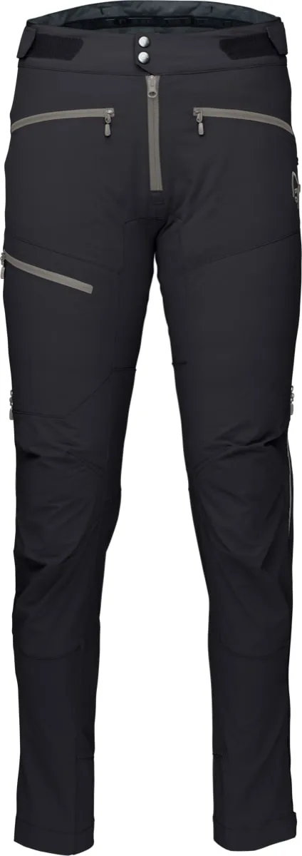 Norrøna Men's Fjørå flex1 Pants Caviar