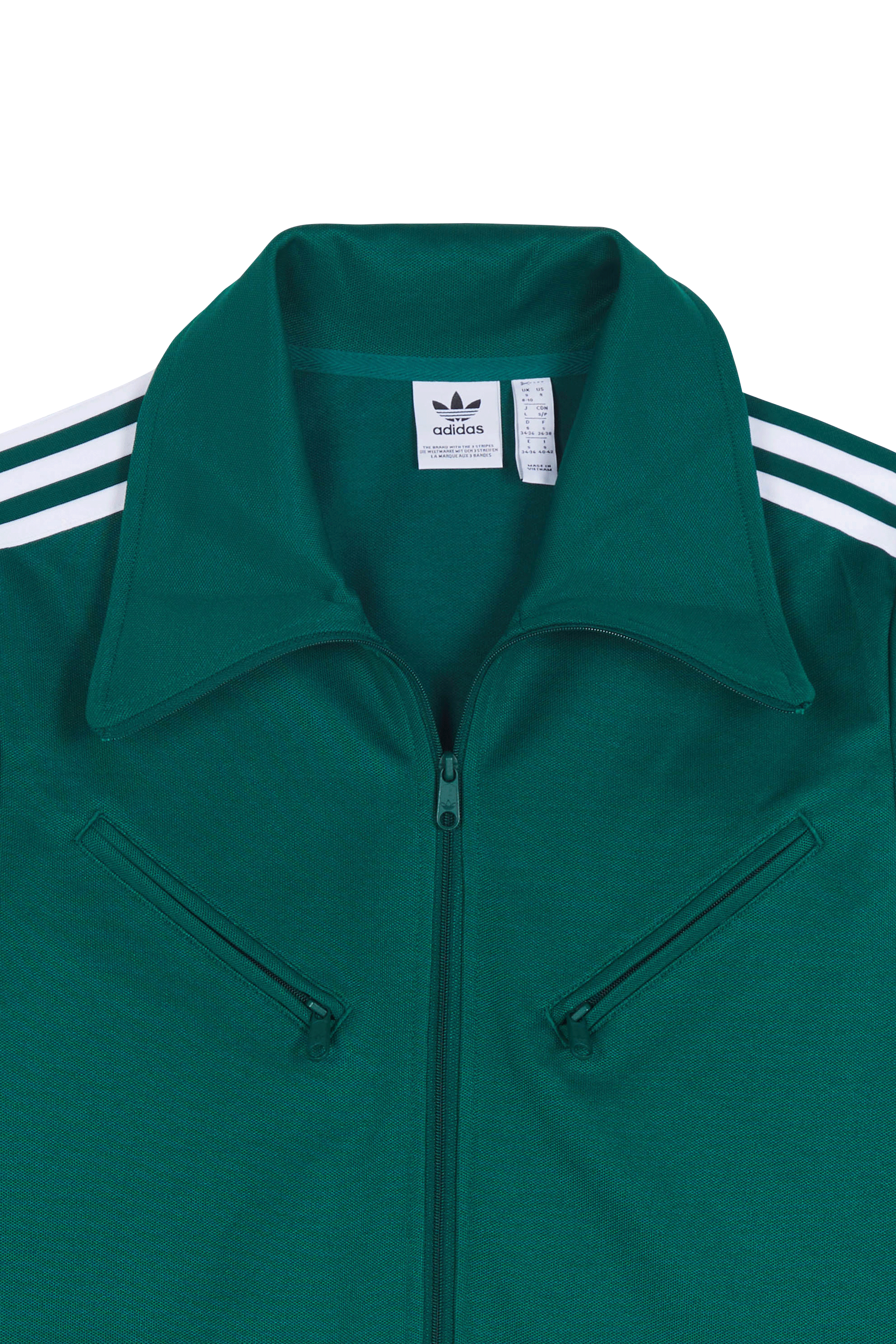 ADIDAS Veste MONTREAL TT Vert