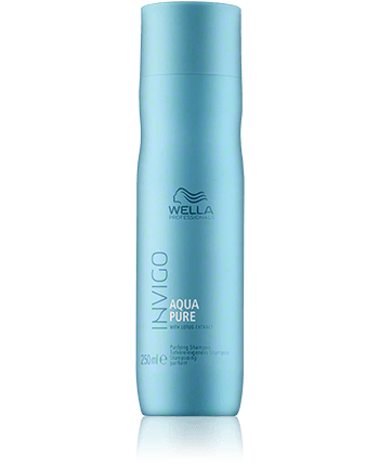 Wella Professionals Invigo Balance Aqua Pure Purifying Shampoo 250ml