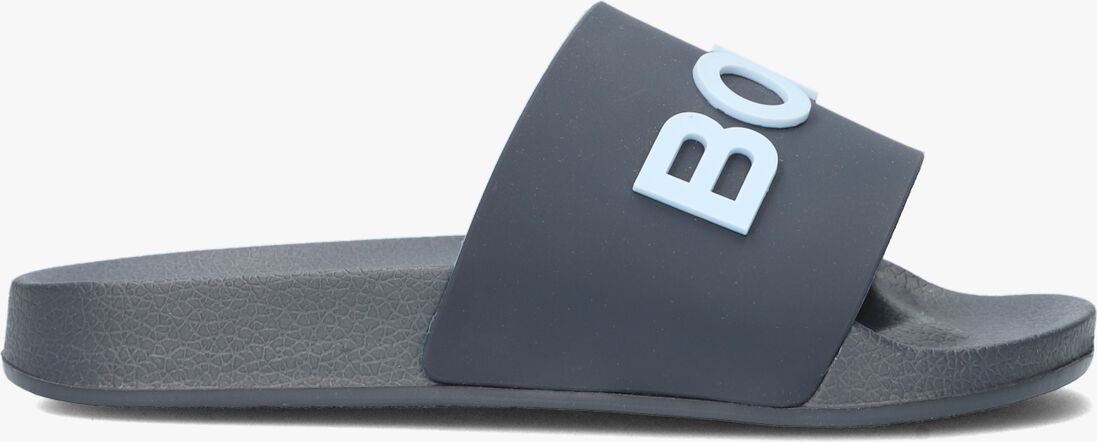 BJORN BORG blauwe bjorn borg badslippers knox mld k