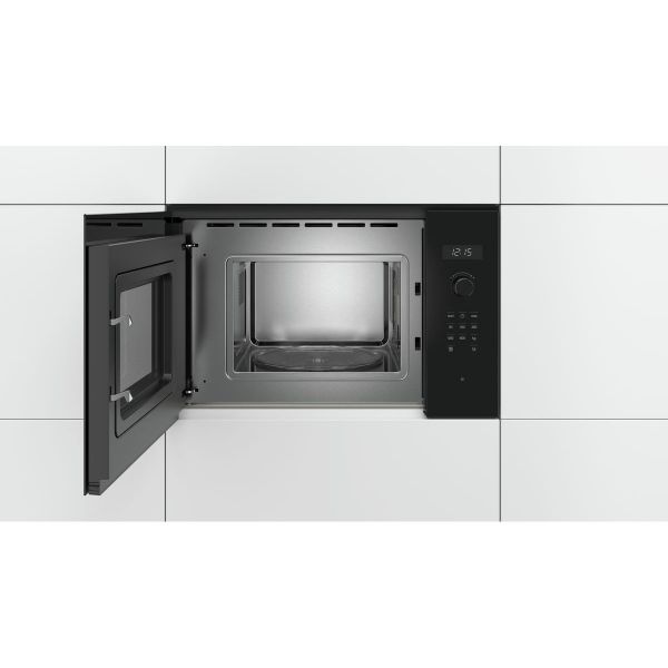 Microondas Bosch Encastre BFL524MB0